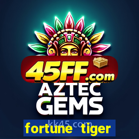 fortune tiger horarios pagantes